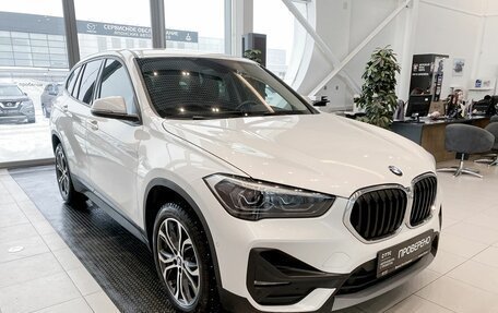 BMW X1, 2019 год, 3 526 500 рублей, 3 фотография