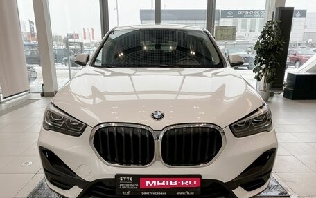 BMW X1, 2019 год, 3 526 500 рублей, 2 фотография