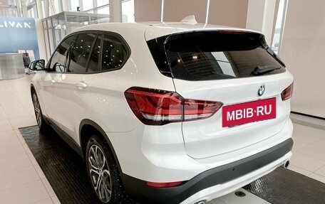 BMW X1, 2019 год, 3 526 500 рублей, 8 фотография