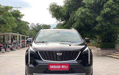 Cadillac XT4 I, 2020 год, 2 560 000 рублей, 2 фотография