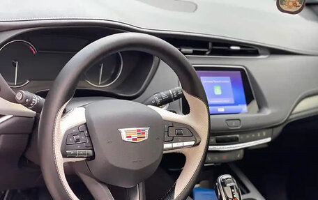 Cadillac XT4 I, 2020 год, 2 560 000 рублей, 9 фотография