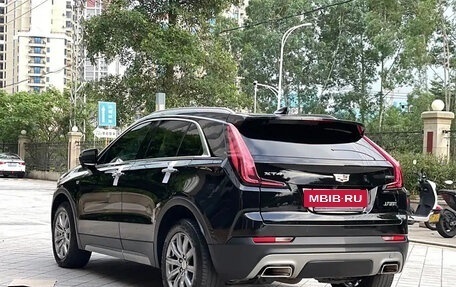 Cadillac XT4 I, 2020 год, 2 560 000 рублей, 7 фотография