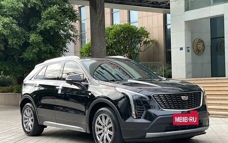 Cadillac XT4 I, 2020 год, 2 560 000 рублей, 3 фотография