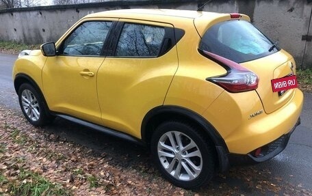 Nissan Juke II, 2014 год, 1 450 000 рублей, 11 фотография