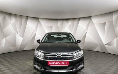 Citroen C4 II рестайлинг, 2018 год, 1 339 700 рублей, 7 фотография