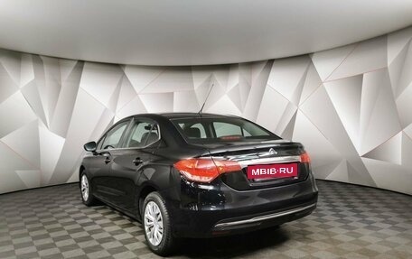 Citroen C4 II рестайлинг, 2018 год, 1 339 700 рублей, 4 фотография