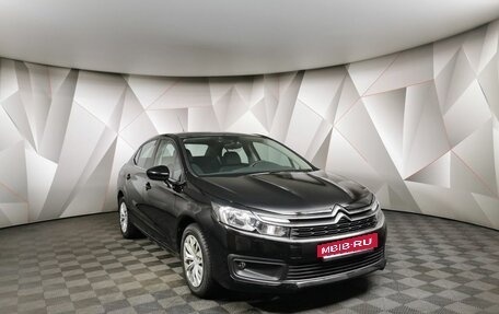 Citroen C4 II рестайлинг, 2018 год, 1 339 700 рублей, 3 фотография