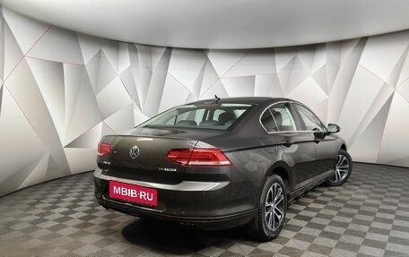 Volkswagen Passat B8 рестайлинг, 2017 год, 2 189 700 рублей, 2 фотография