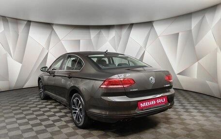 Volkswagen Passat B8 рестайлинг, 2017 год, 2 189 700 рублей, 4 фотография