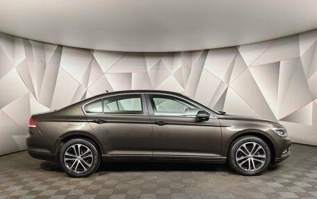 Volkswagen Passat B8 рестайлинг, 2017 год, 2 189 700 рублей, 6 фотография