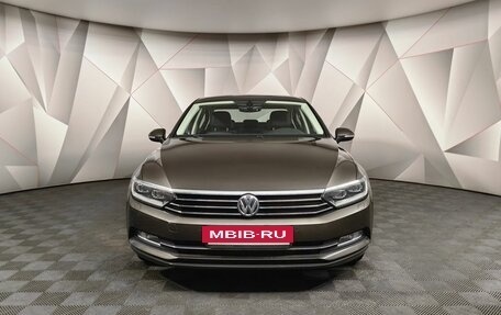 Volkswagen Passat B8 рестайлинг, 2017 год, 2 189 700 рублей, 7 фотография