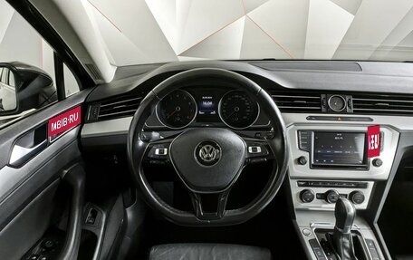 Volkswagen Passat B8 рестайлинг, 2017 год, 2 189 700 рублей, 15 фотография