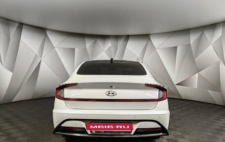 Hyundai Sonata VIII, 2019 год, 2 243 000 рублей, 8 фотография