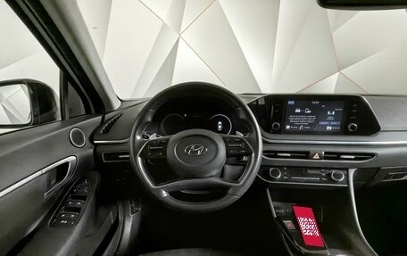 Hyundai Sonata VIII, 2019 год, 2 243 000 рублей, 15 фотография