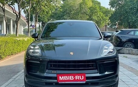 Porsche Macan I рестайлинг, 2024 год, 9 800 850 рублей, 2 фотография