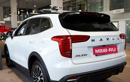 Haval Jolion, 2024 год, 2 799 000 рублей, 4 фотография