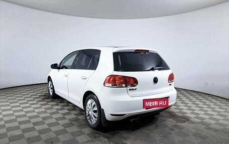 Volkswagen Golf VII, 2012 год, 1 203 000 рублей, 8 фотография