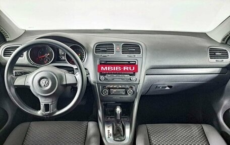 Volkswagen Golf VII, 2012 год, 1 203 000 рублей, 17 фотография