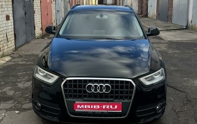 Audi Q3, 2012 год, 1 725 000 рублей, 1 фотография