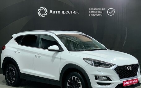 Hyundai Tucson III, 2018 год, 2 650 000 рублей, 1 фотография