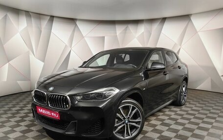 BMW X2, 2021 год, 4 125 700 рублей, 1 фотография