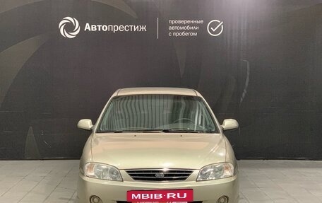 KIA Spectra II (LD), 2008 год, 350 000 рублей, 2 фотография