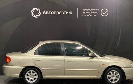 KIA Spectra II (LD), 2008 год, 350 000 рублей, 5 фотография