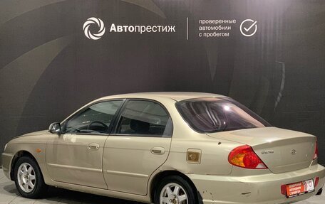 KIA Spectra II (LD), 2008 год, 350 000 рублей, 8 фотография