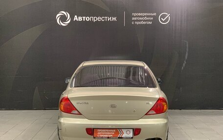 KIA Spectra II (LD), 2008 год, 350 000 рублей, 7 фотография