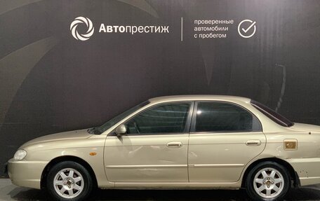 KIA Spectra II (LD), 2008 год, 350 000 рублей, 4 фотография