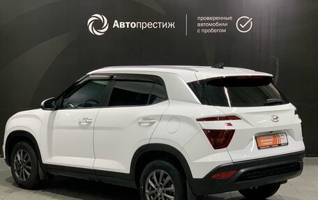 Hyundai Creta, 2021 год, 2 520 000 рублей, 8 фотография