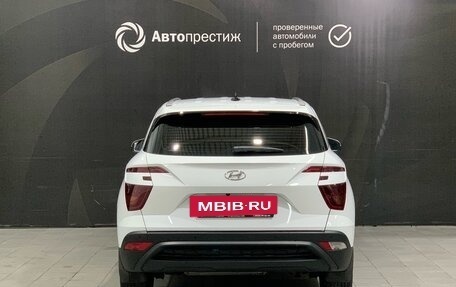 Hyundai Creta, 2021 год, 2 520 000 рублей, 7 фотография