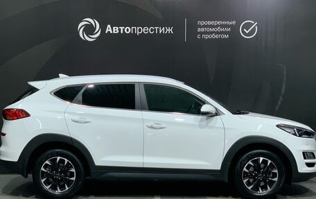 Hyundai Tucson III, 2018 год, 2 650 000 рублей, 5 фотография