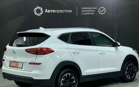 Hyundai Tucson III, 2018 год, 2 650 000 рублей, 6 фотография