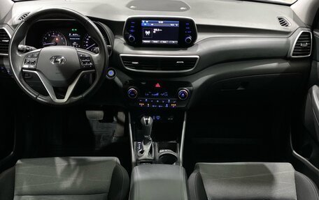 Hyundai Tucson III, 2018 год, 2 650 000 рублей, 9 фотография