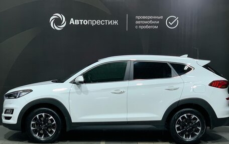 Hyundai Tucson III, 2018 год, 2 650 000 рублей, 4 фотография