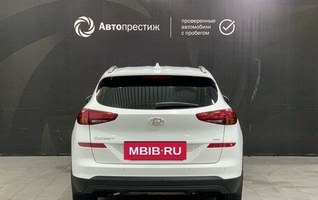 Hyundai Tucson III, 2018 год, 2 650 000 рублей, 7 фотография