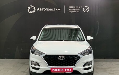 Hyundai Tucson III, 2018 год, 2 650 000 рублей, 2 фотография