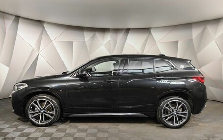 BMW X2, 2021 год, 4 125 700 рублей, 5 фотография