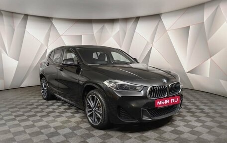 BMW X2, 2021 год, 4 125 700 рублей, 3 фотография