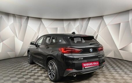 BMW X2, 2021 год, 4 125 700 рублей, 4 фотография