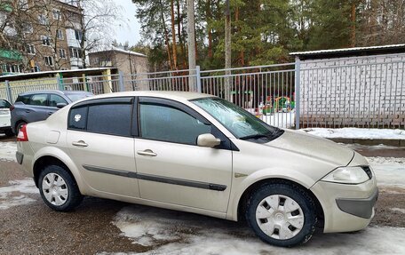 Renault Megane II, 2006 год, 450 000 рублей, 1 фотография