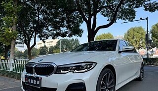 BMW 3 серия, 2021 год, 3 650 000 рублей, 1 фотография