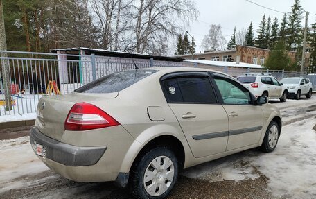 Renault Megane II, 2006 год, 450 000 рублей, 2 фотография