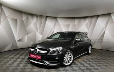 Mercedes-Benz A-Класс AMG, 2017 год, 4 348 000 рублей, 1 фотография