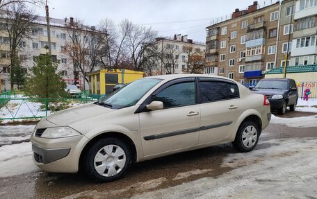 Renault Megane II, 2006 год, 450 000 рублей, 6 фотография