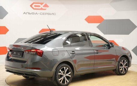 Skoda Rapid II, 2021 год, 1 790 000 рублей, 5 фотография