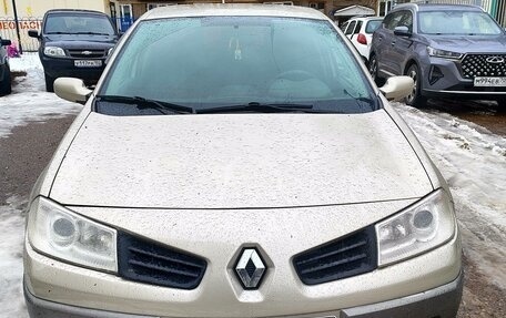 Renault Megane II, 2006 год, 450 000 рублей, 4 фотография