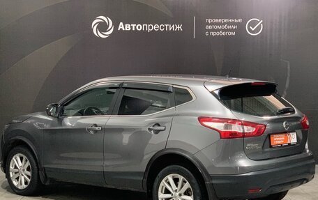 Nissan Qashqai, 2016 год, 1 690 000 рублей, 8 фотография