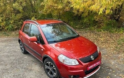 Suzuki SX4 II рестайлинг, 2007 год, 620 000 рублей, 1 фотография